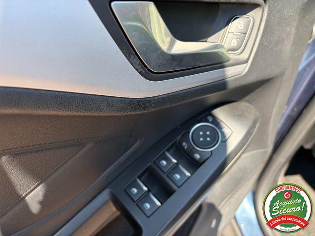FORD Focus 1.5 EcoBlue 120 CV SW Business