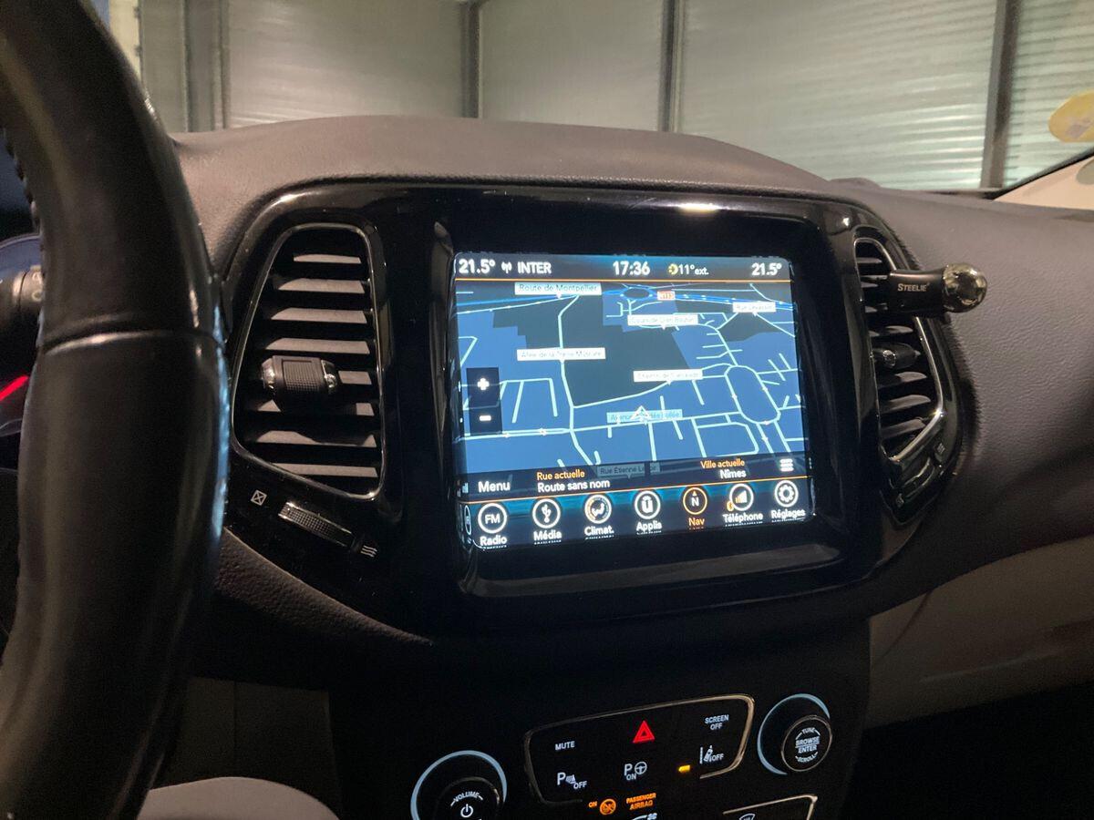 Jeep Compass 1.6 MJT LIMITED