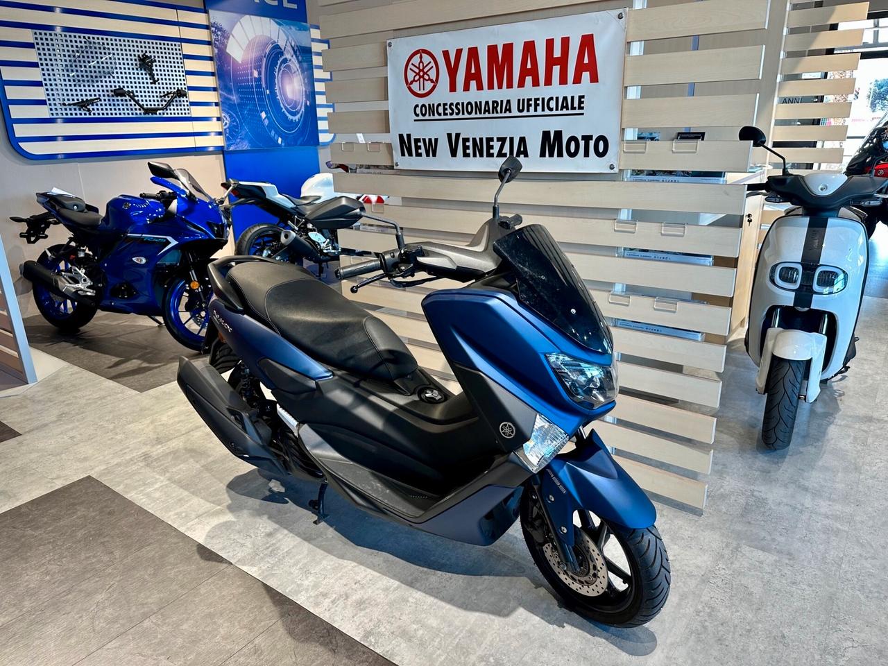 Yamaha NMAX 155 - 2021