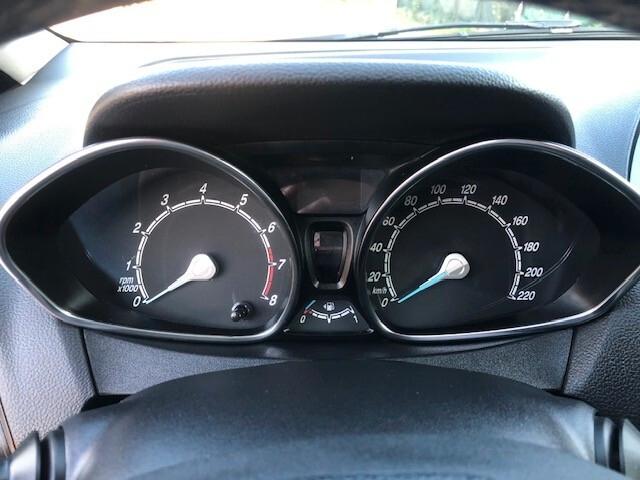 Ford B-Max 1.0 EcoBoost 100 CV Titanium