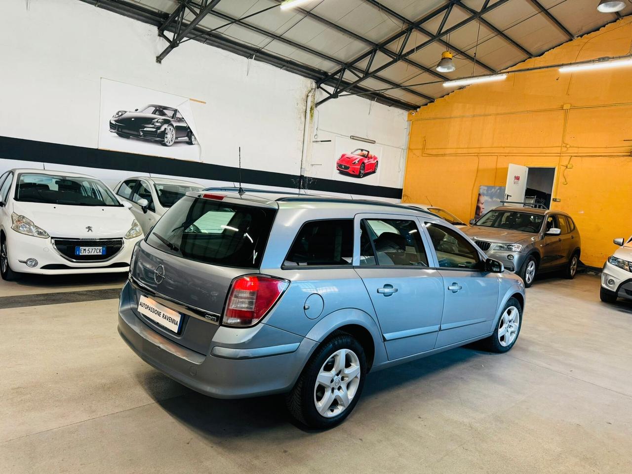 Opel Astra 1.3 CDTI ecoFLEX Station Wagon Enjoy