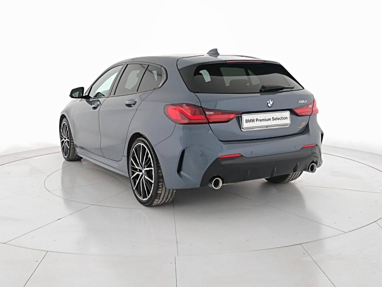 BMW Serie 1 118d MSport