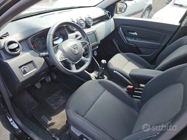 Dacia Duster daster dci