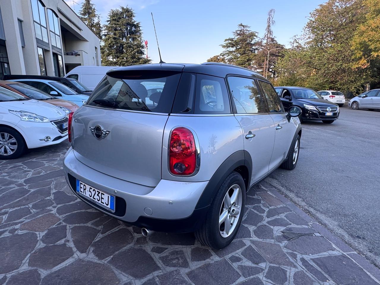 Mini Cooper D Countryman 1.6 ALL4