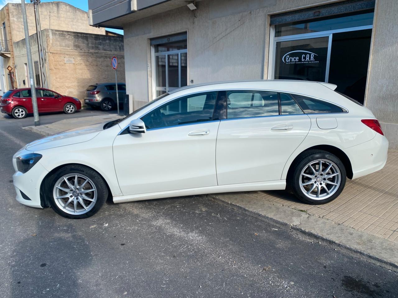 Mercedes-benz CLA 200 CLA 200 d S.W. Premium