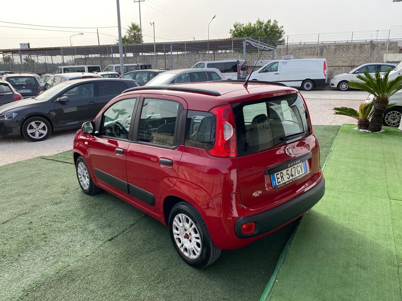 Fiat Panda 1.2 Benzina GPL