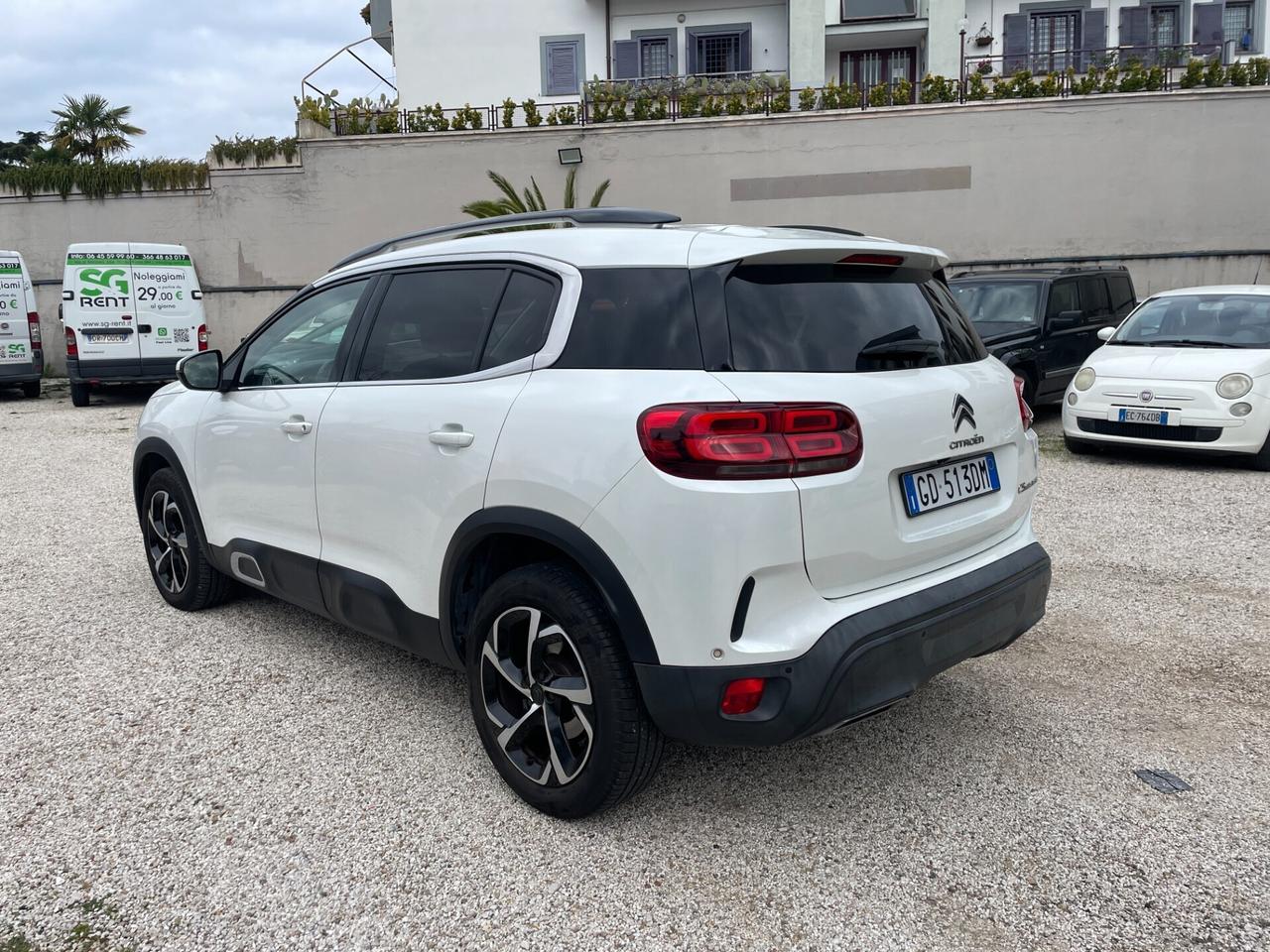 Citroen C5 Aircross BlueHDi 130 S&S Shine