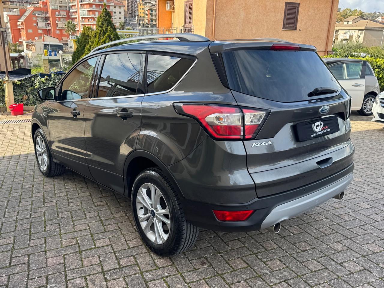 Ford Kuga 2.0 TDCI 150 CV S&S 2WD Titanium