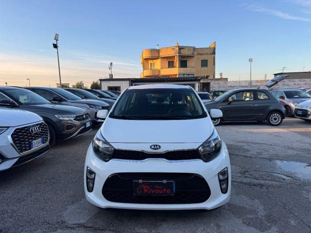 KIA Picanto 1.0 12V EcoGPL 5 porte Cool