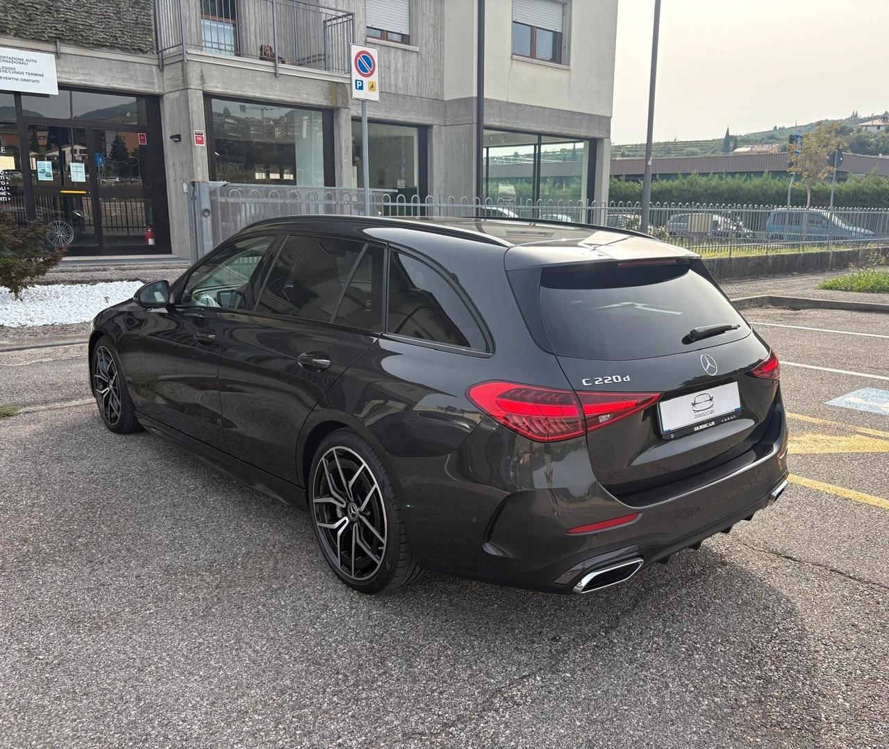 Mercedes-benz C 220 CLASSE D SW PREMIUM PRO