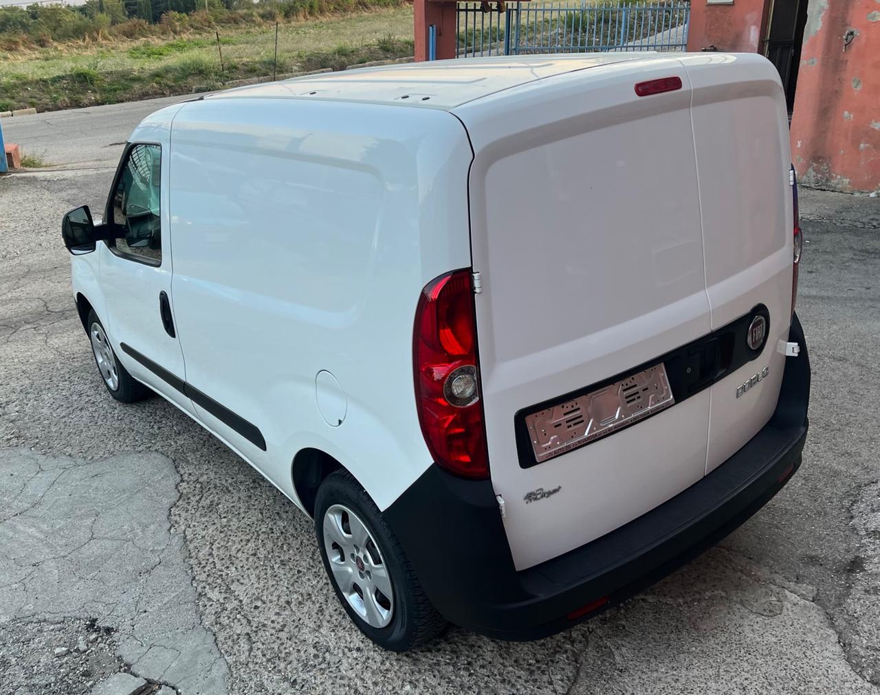 Fiat Doblo Doblò 1.3MJT 90CV-furgone-solo 65000Km