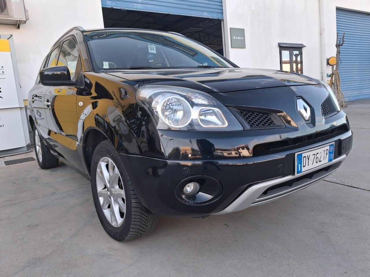 RENAULT Koleos 2.000 dCi 150cv 4WD Km164.200