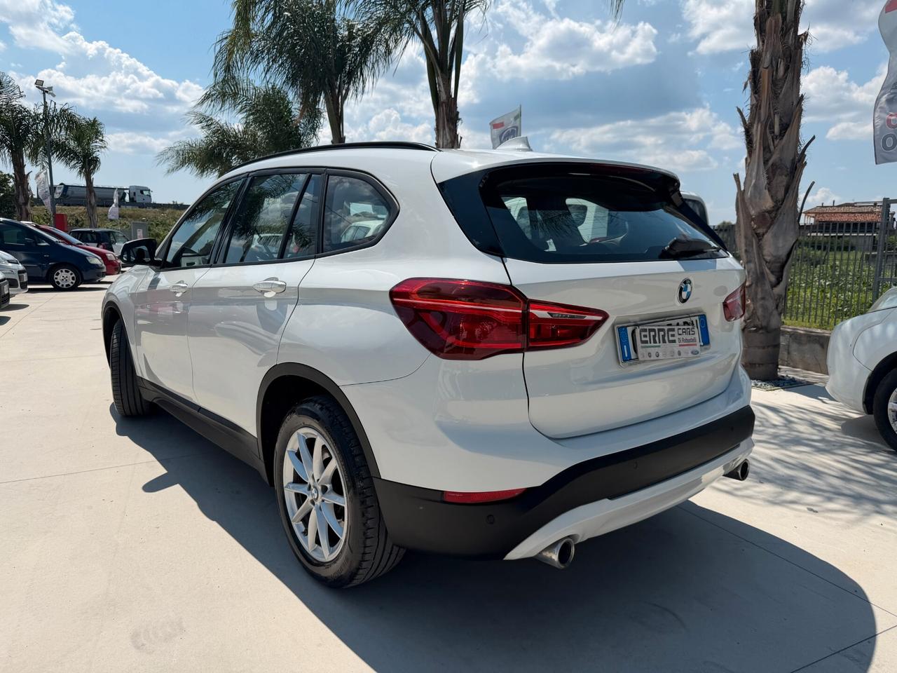 BMW X1 XDRIVE20D 2021 2.0 DIESEL 190 CV