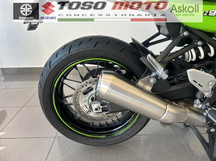 Kawasaki Z 900 RS