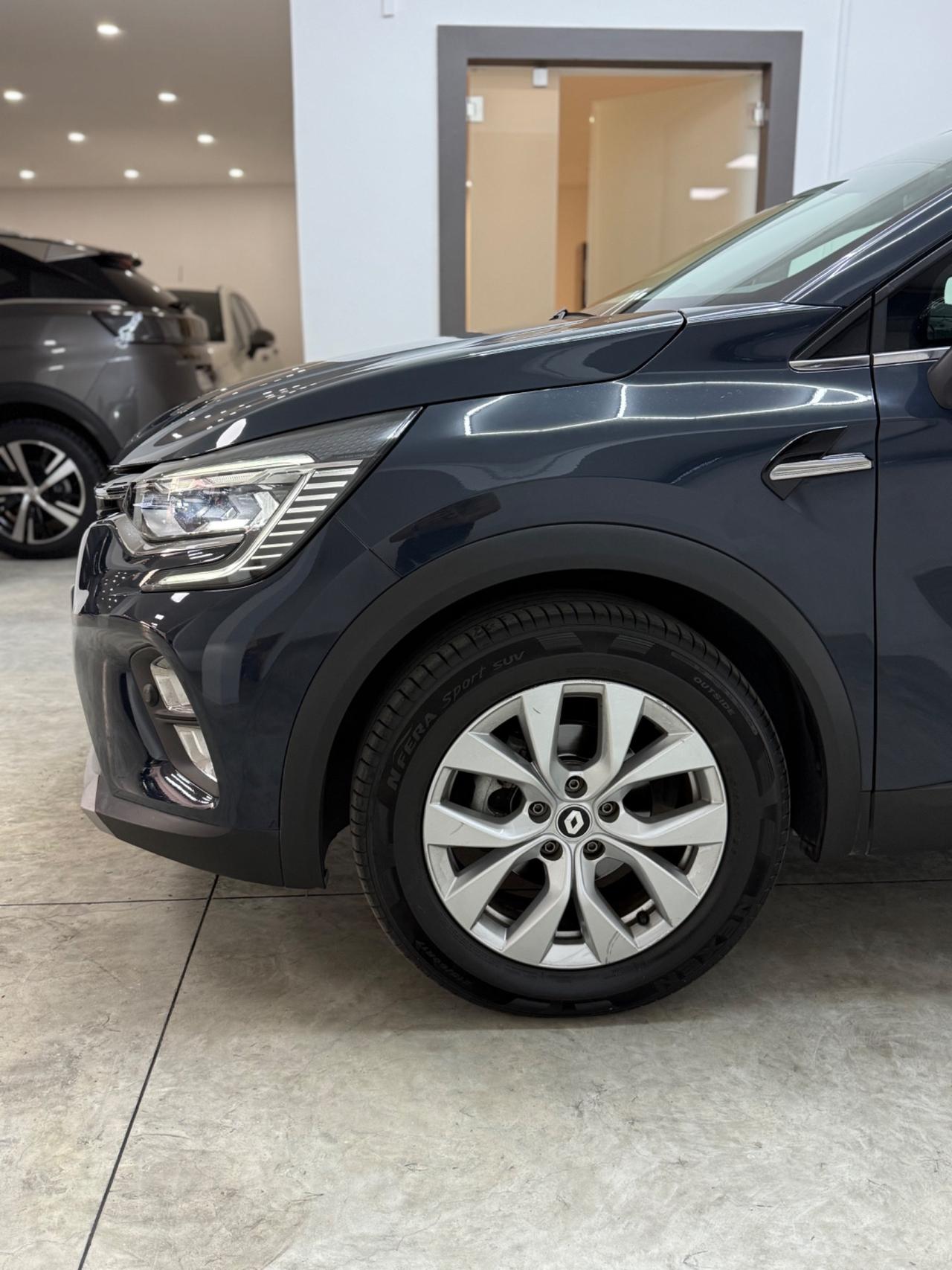 Renault Captur TCe 100 CV GPL FAP Intens Unico Proprietario