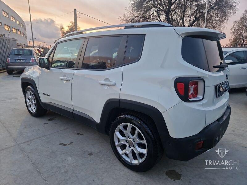 Jeep Renegade 1.6 MJet 120cv Limited