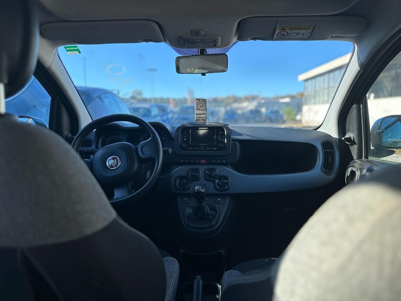 FIAT Panda III 2021 - Panda 1.0 firefly hybrid City Life s&s 70cv 5p.ti