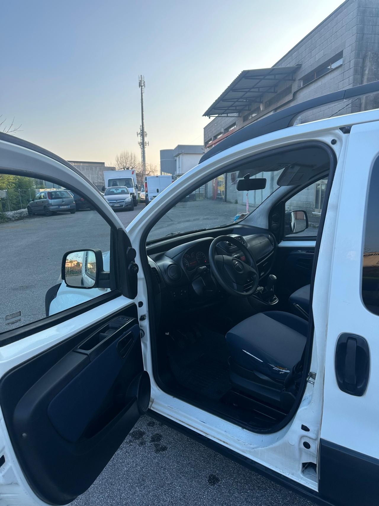 Citroen Nemo Multispace 1.3 HDi 75CV Silver Selection Unico prop. Neop.