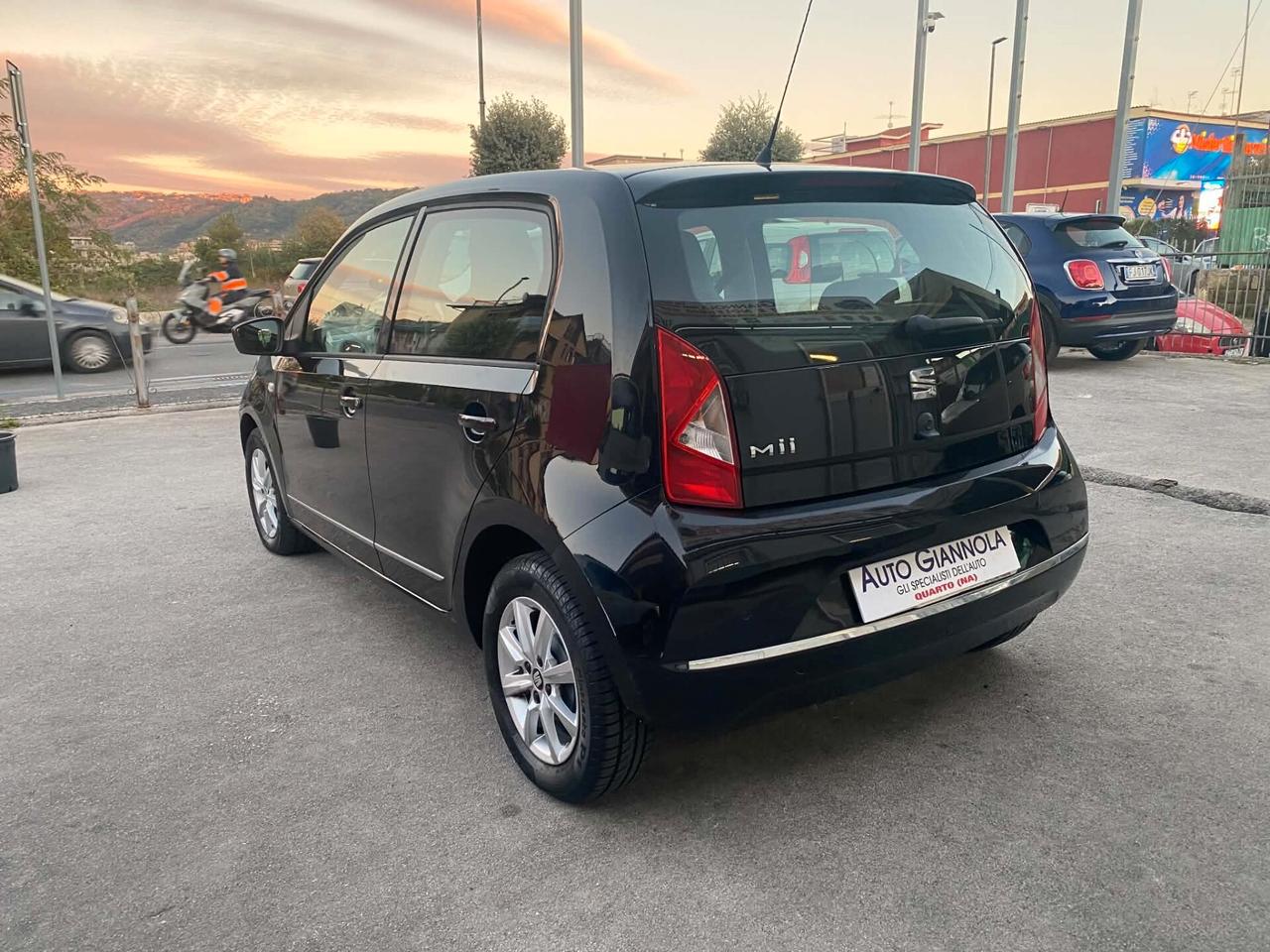 Seat Mii 1.0 5 p Come Nuova a Prezzo