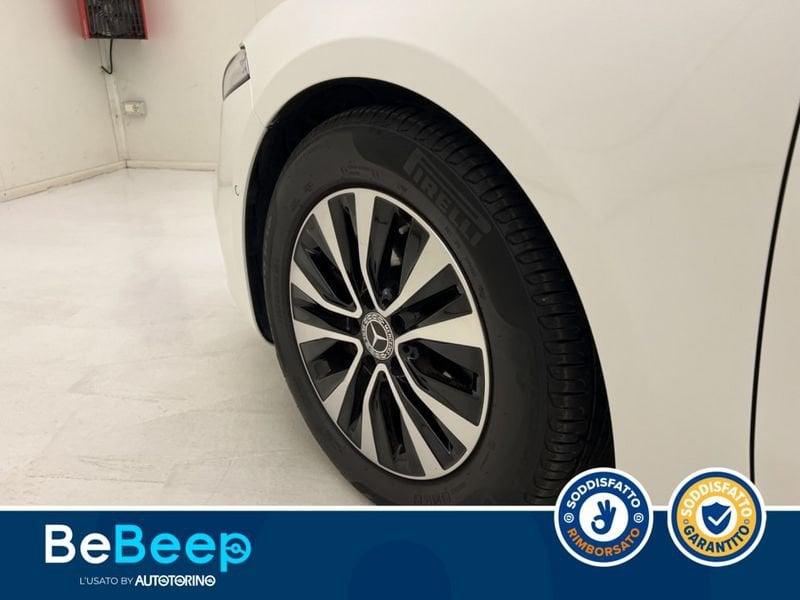 Mercedes-Benz Classe A A 180 D ADVANCED AUTO