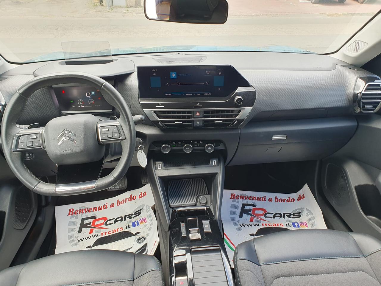 Citroen C4 BlueHDi 130 S&S EAT8 Shine