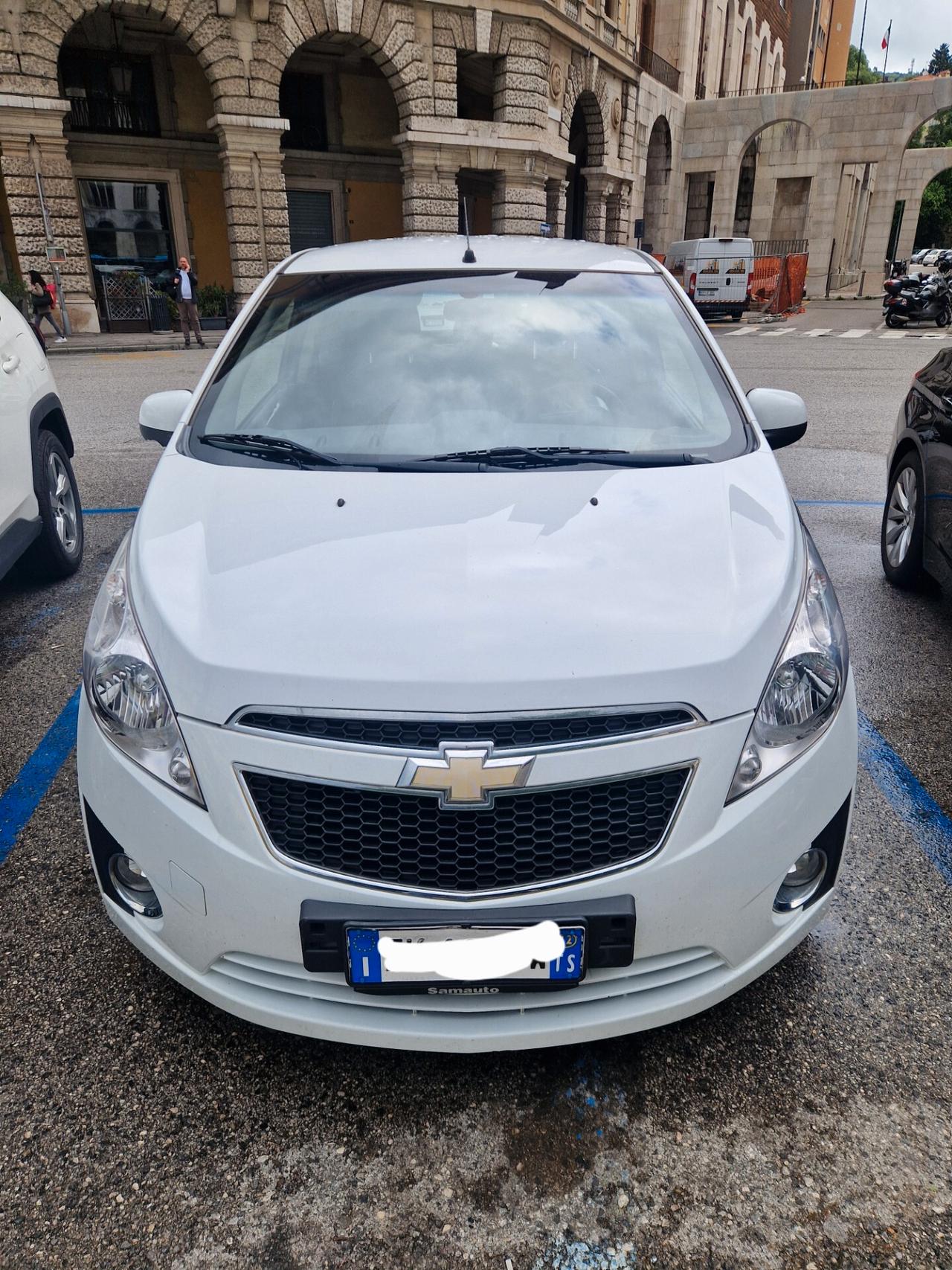 Chevrolet Spark 1.0 68CV - Garanzia 12 Mesi