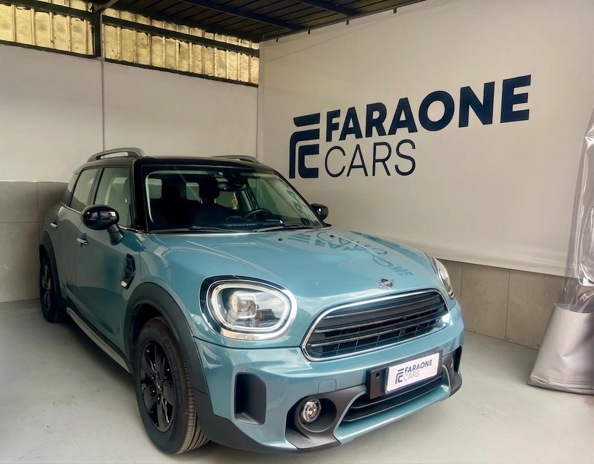 Mini Cooper D Countryman 2.0 Business Automatica