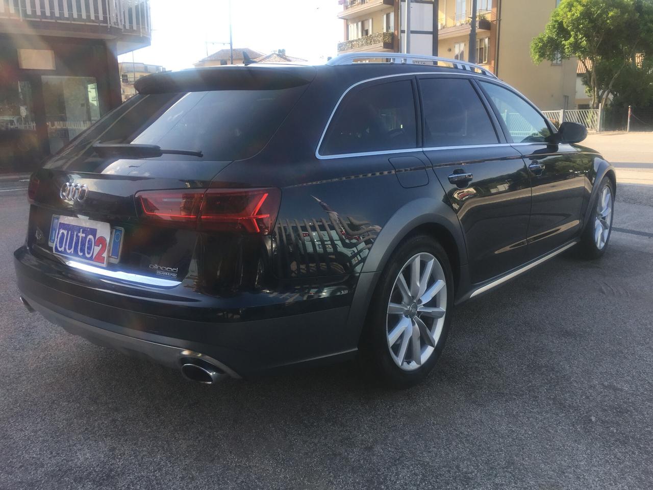 Audi A6 allroad 3.0 TDI 272 CV S tronic Business Plus