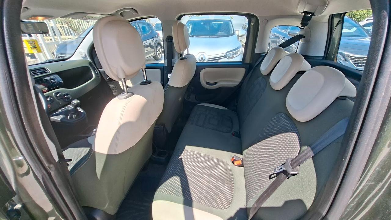 Fiat Panda 1.3 MJT 95 CV S&S 4x4