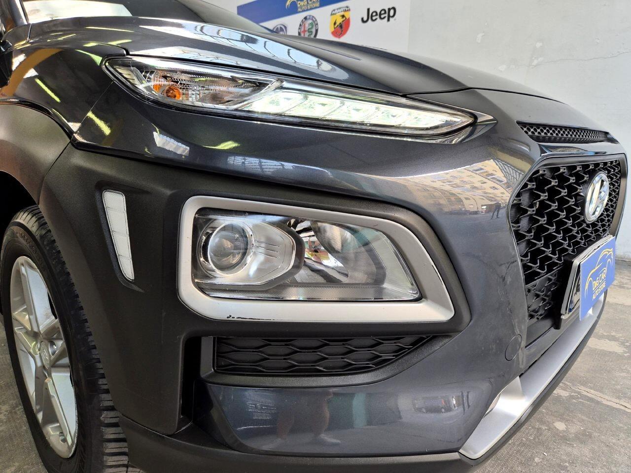 Hyundai Kona 1.0 T-GDI Style Full Optional