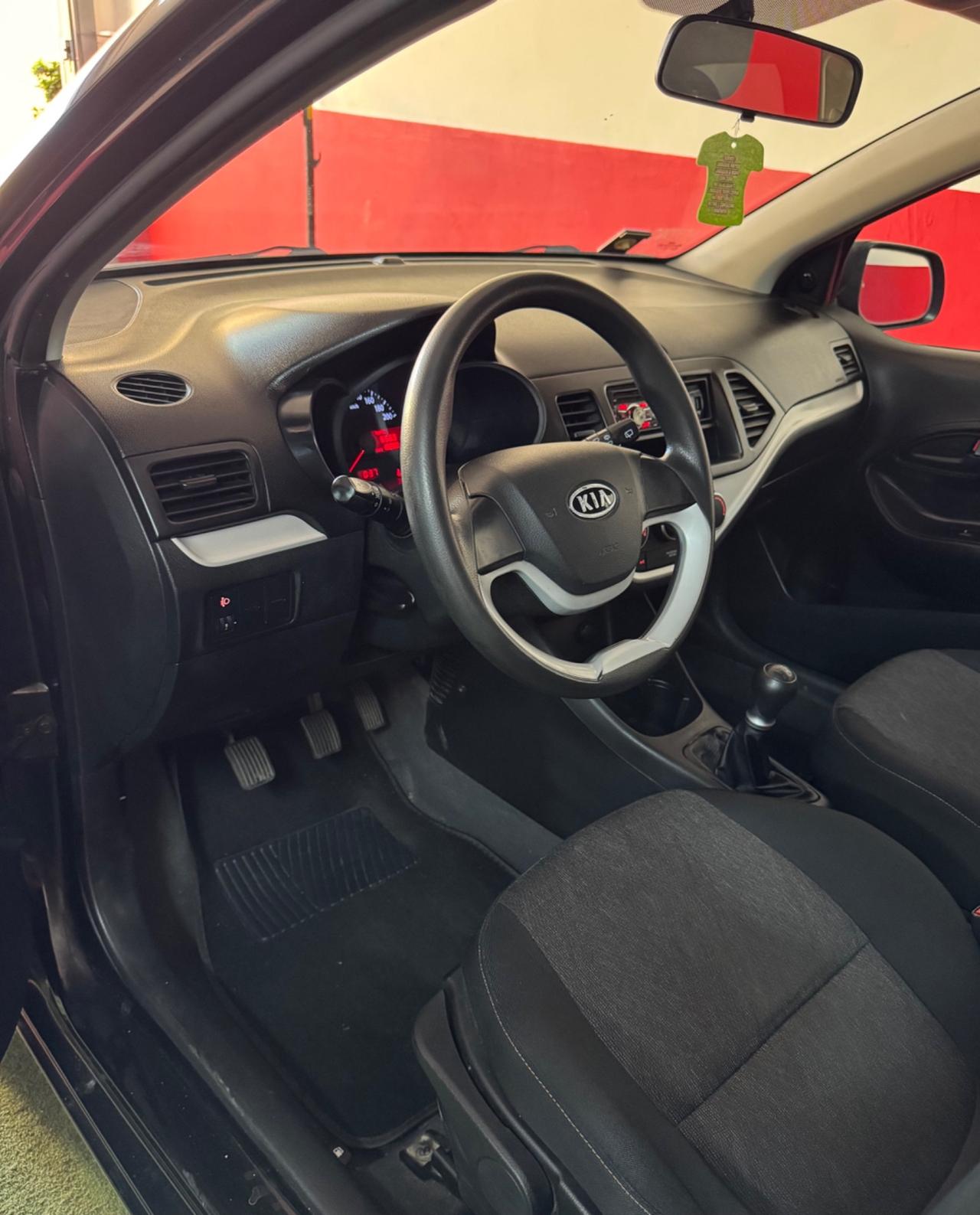 Kia Picanto 1.0 Benzina 70 Cv UNICO PROPRIETARIO