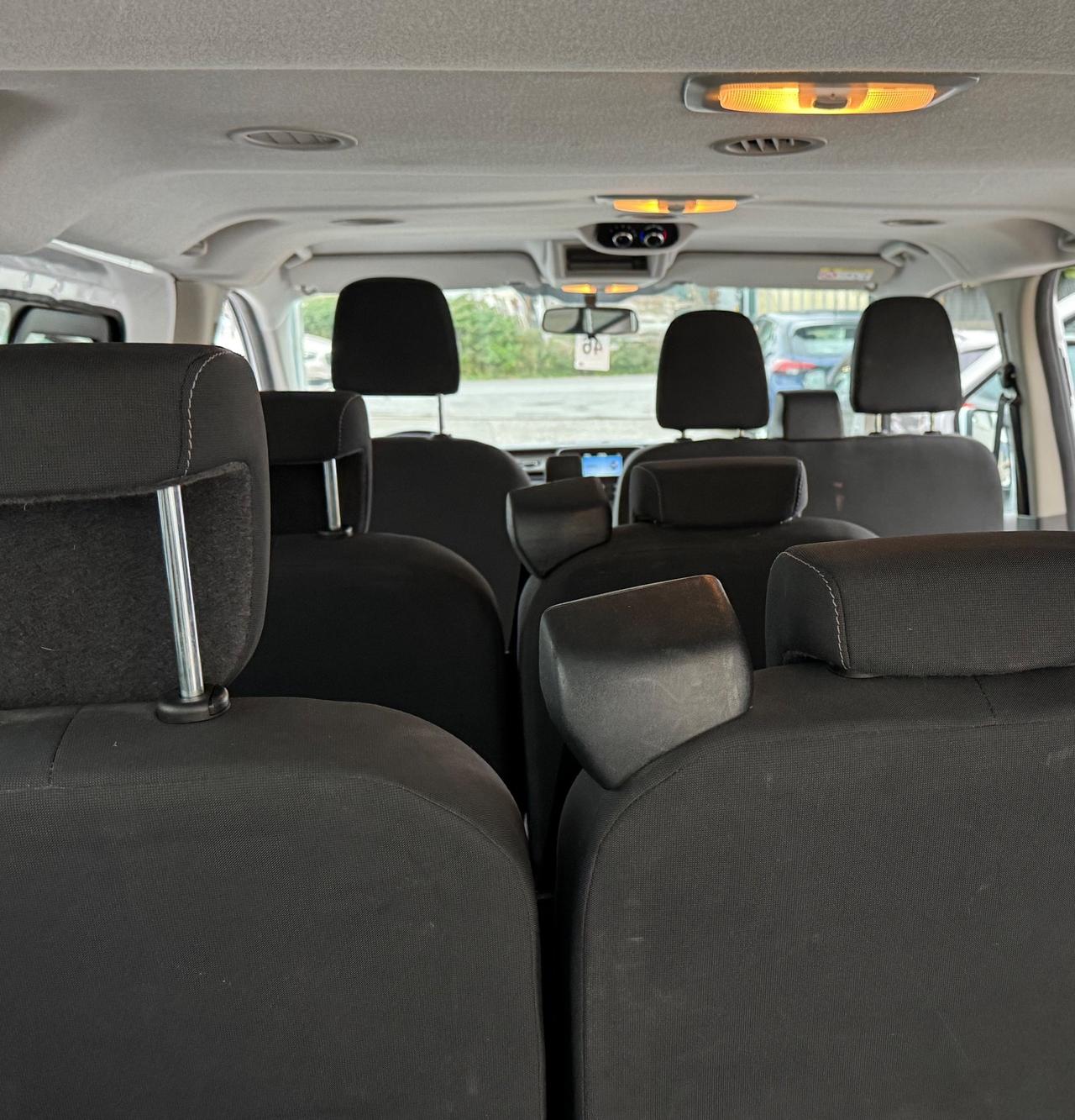 Ford Transit Custom 340 2.0 TDCi 170 aut. PL-DC Furgone Titanium