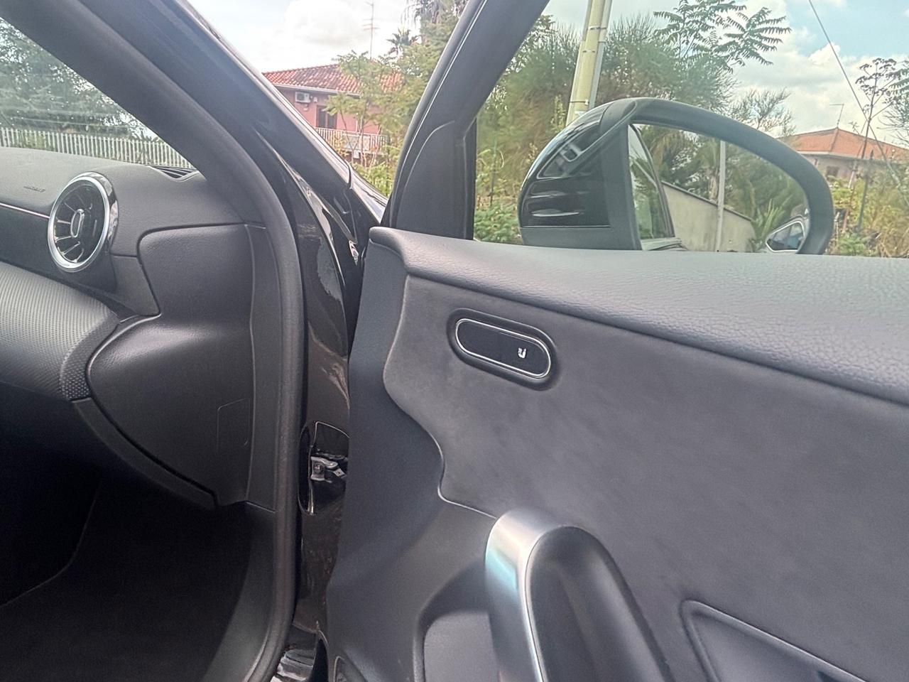 Classe a 180d premium 2.0 Mercedes-2026