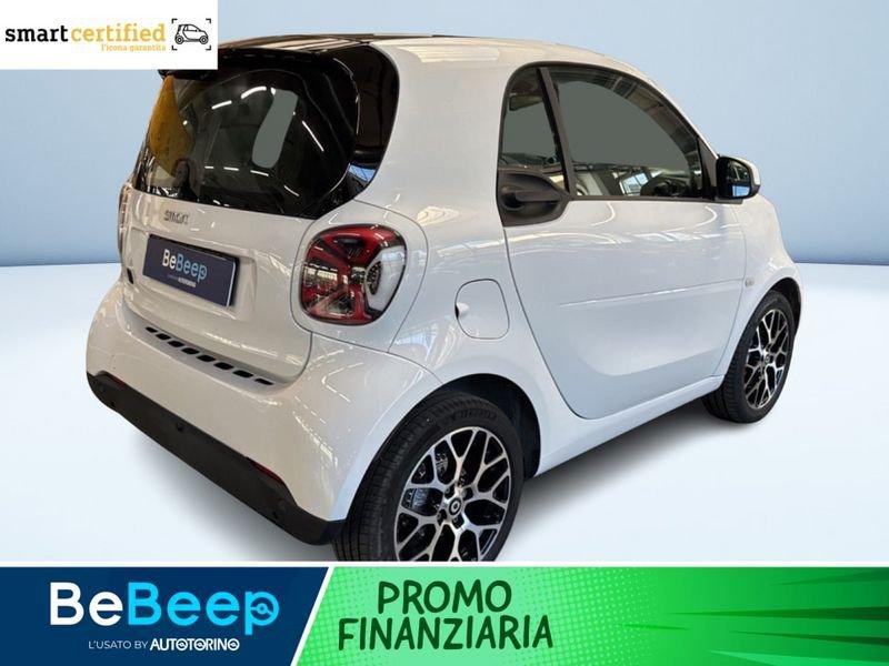 smart fortwo EQ PRIME 4,6KW