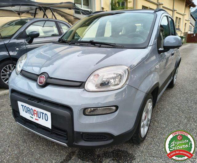 FIAT Panda 1.0 FireFly S&S Hybrid City Life UN. PROPR.