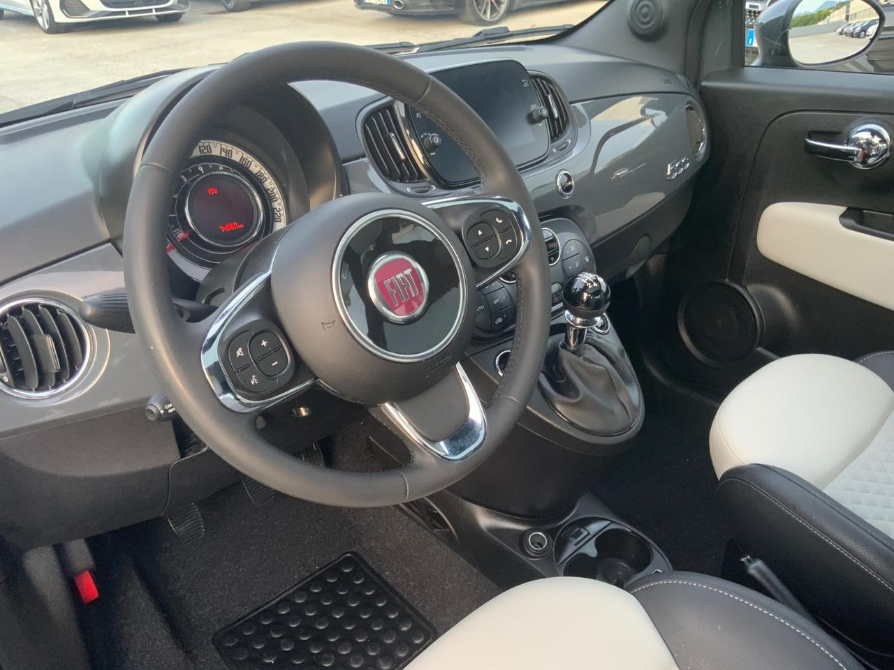 Fiat 500 1.2 EasyPower Dolcevita