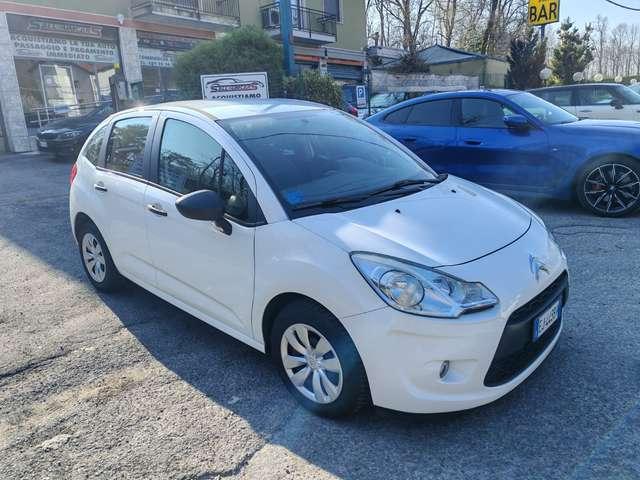 Citroen C3 1.4 hdi VAN 2 POSTI ((AUTOCARRO))