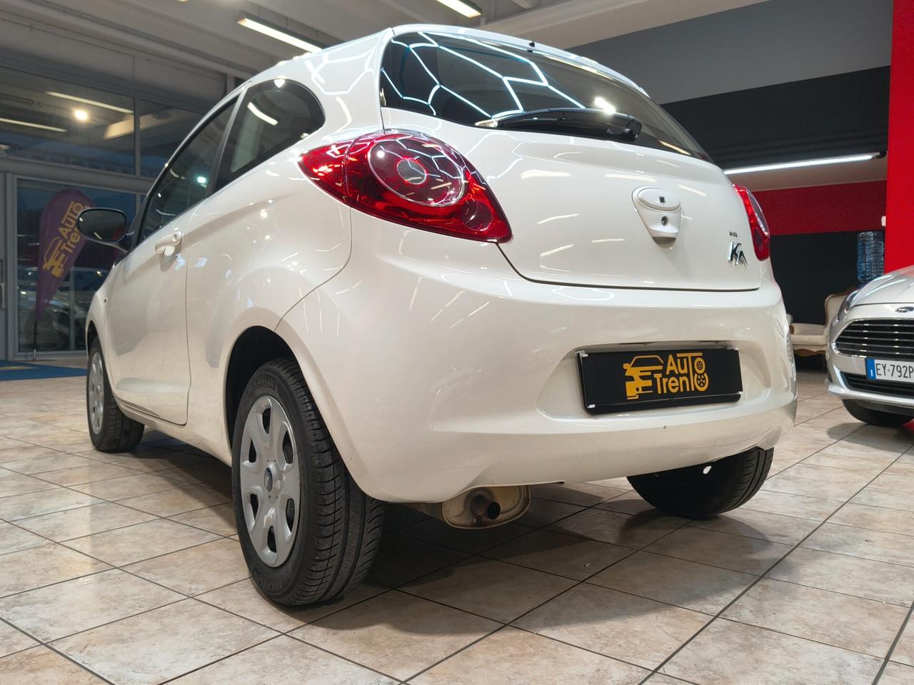 Ford Ka Ka+ 1.2 8V 69CV