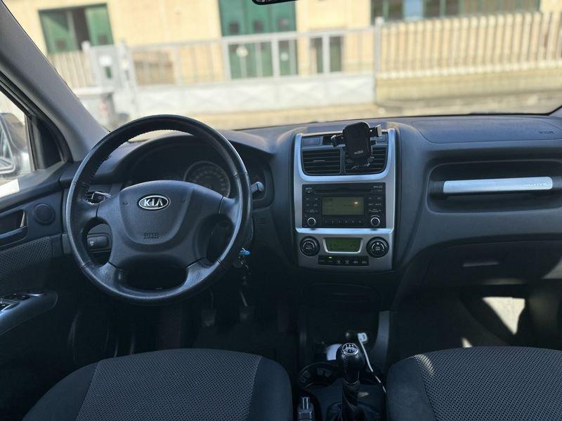 Kia Sportage Sportage 2.0 16v Active Class EcoSuv
