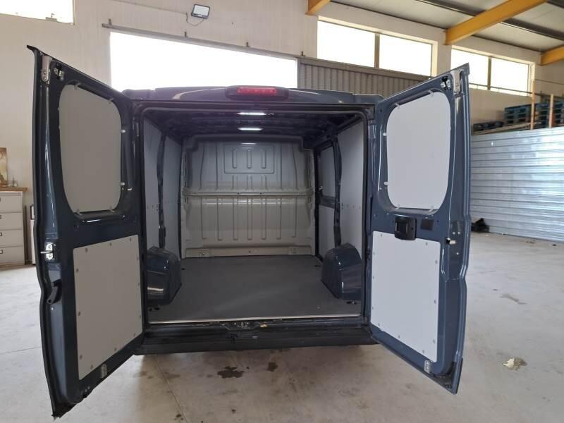 CITROEN JUMPER LI H1 2200 HDI 120 CV