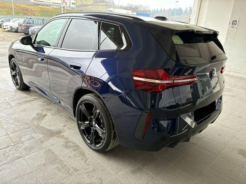 BMW X3 xdrive20d MSport auto