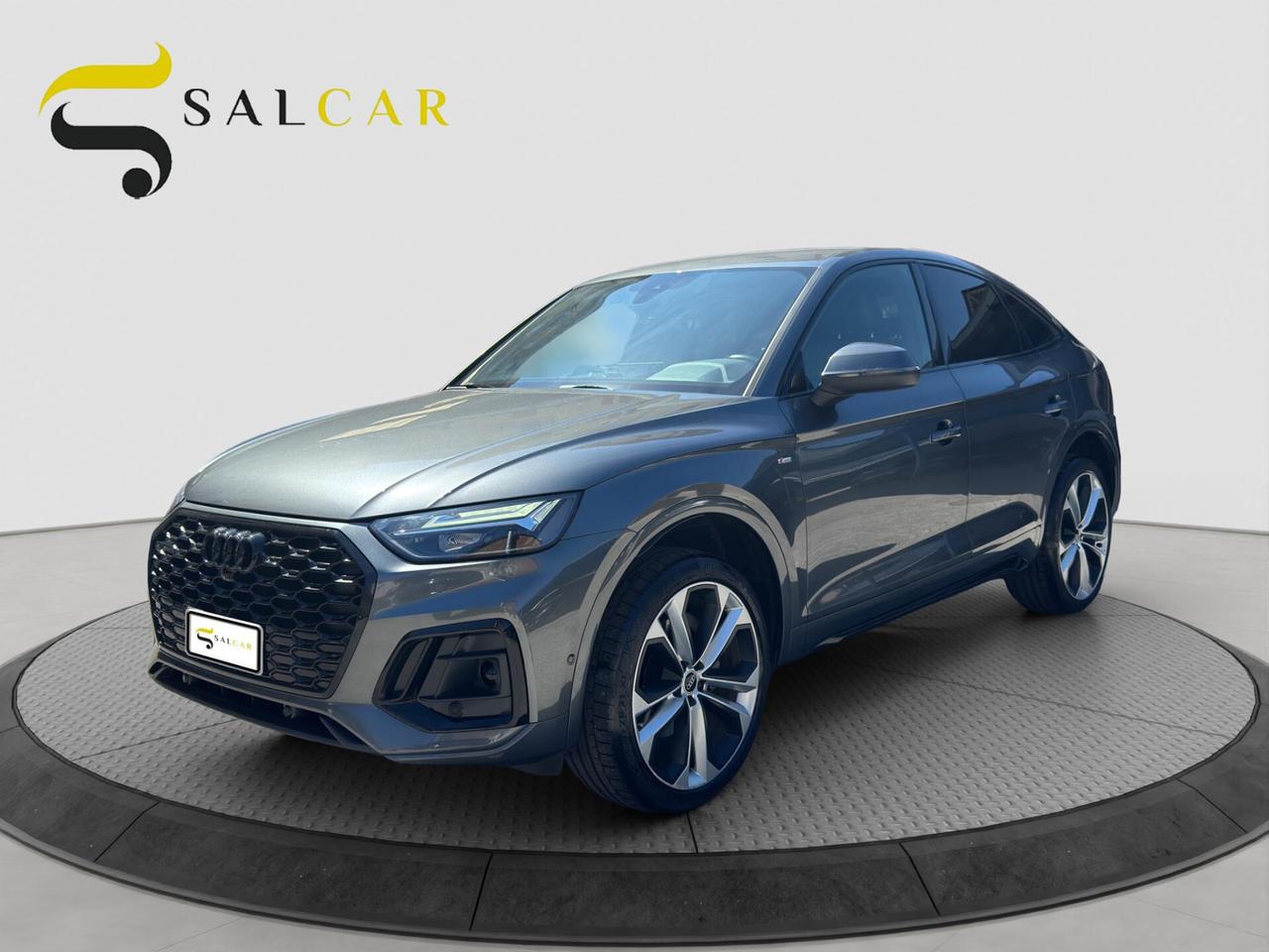 Audi Q5 Sportback 40 2.0 tdi 204cv mhev S-line Plus 2022