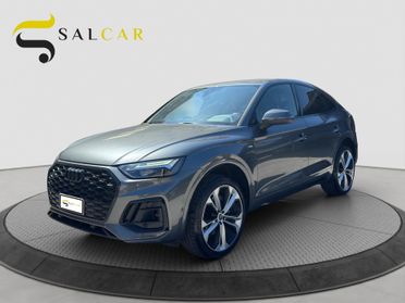 Audi Q5 Sportback 40 2.0 tdi 204cv mhev S-line Plus 2022