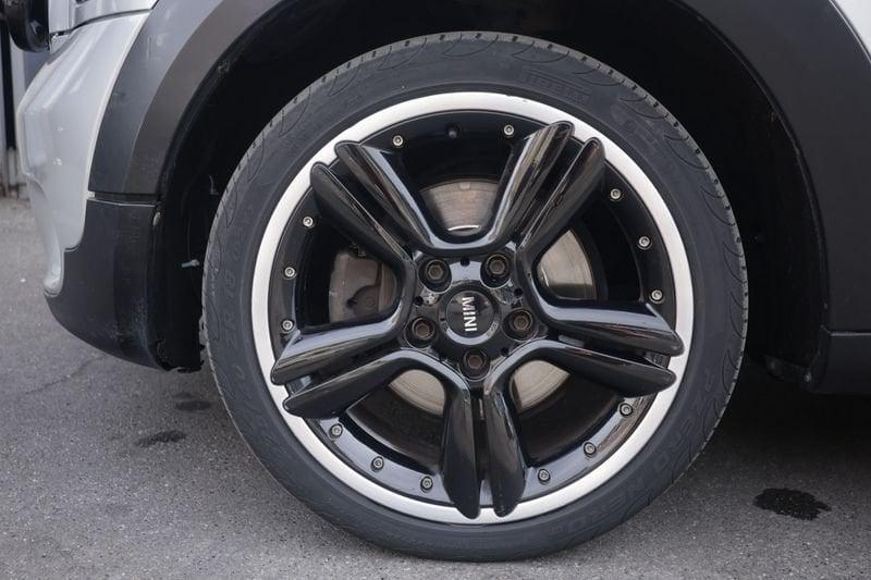 MINI Countryman MINI Countryman Mini Cooper D Countryman Unicoproprietario