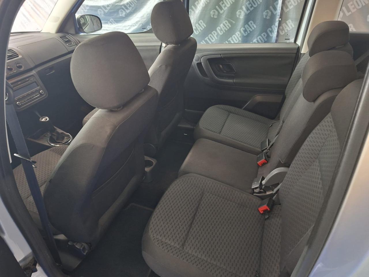 Skoda Roomster 1.2 TSI 86CV garantita 12 mesi
