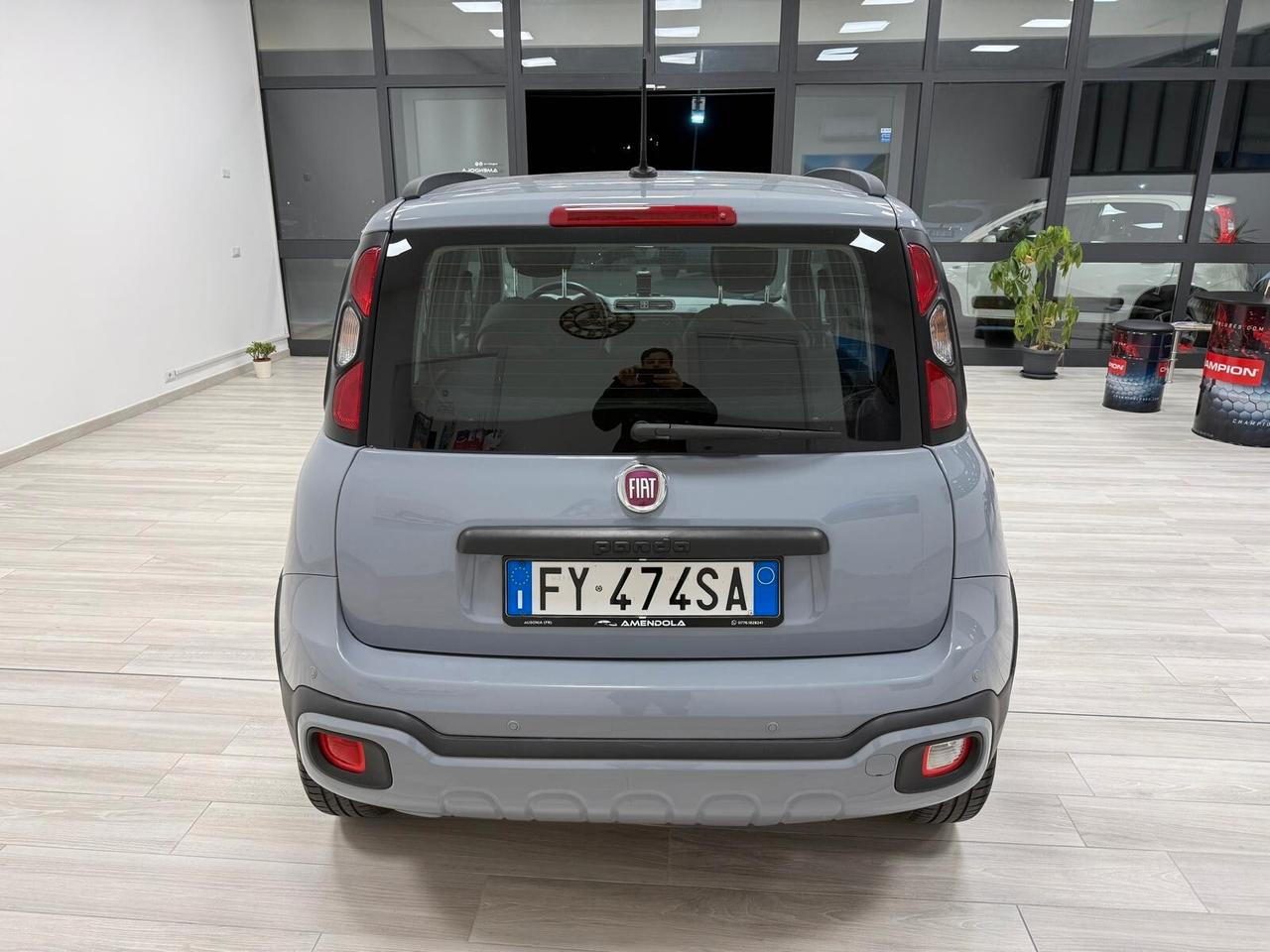 Fiat Panda 1.2 City Cross