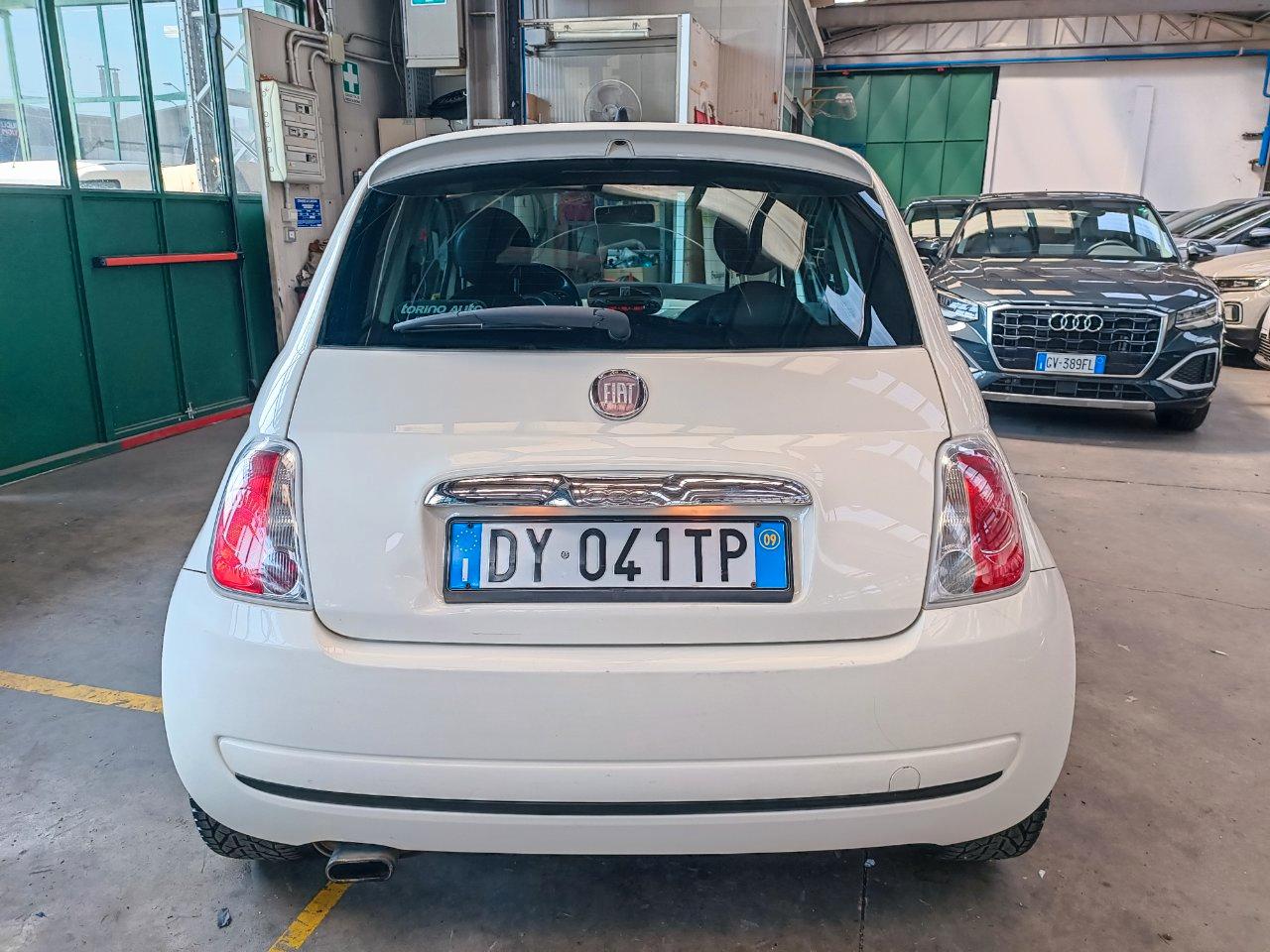 Fiat 500 500 III 1.2 Sport 69cv
