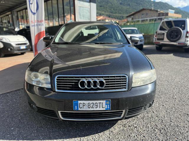 AUDI A4 1.9 TDI/130 CV cat Avant
