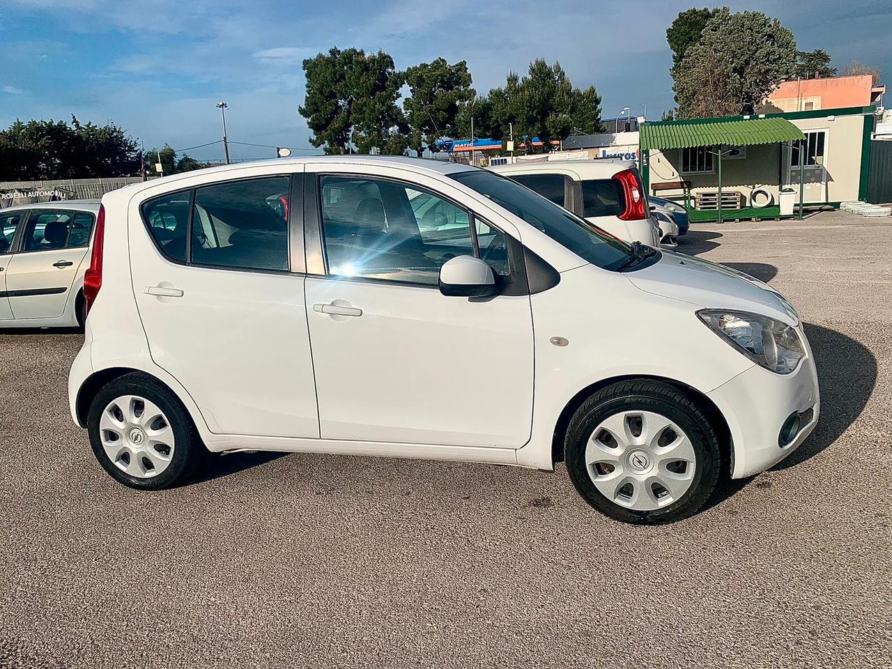 Opel Agila 1.2 16V 94 CV Elective UNICO PROPRIETARIO