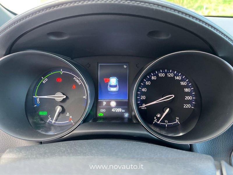 Toyota C-HR 1.8H (122CV) E-CVT Trend